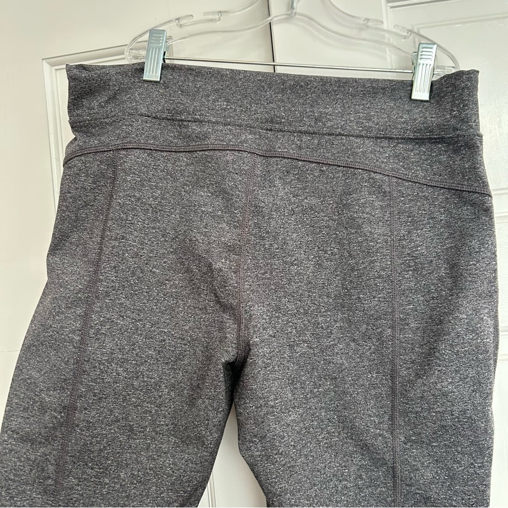 Lucy Yoga Pants in Gray size Small NWT - Picture 6 of 10